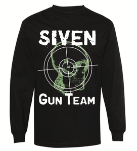 Gun Team Long Sleeve Tee