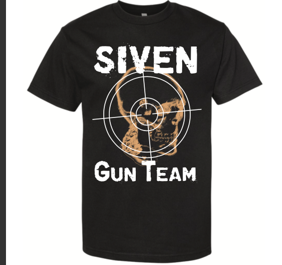 GUN Team Short Sleeve Tee