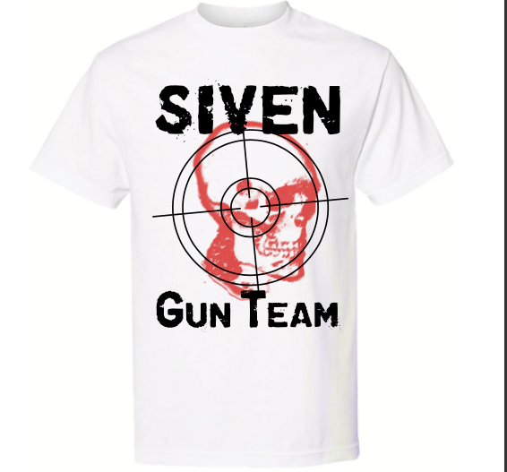 Gun Team Short Sleeve Tee